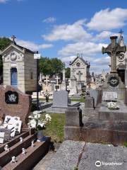 Cimetière de la Chartreuse