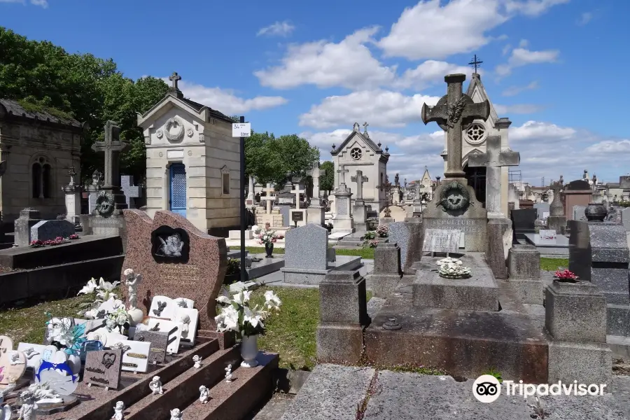 Cimetiere de la Chartreuse