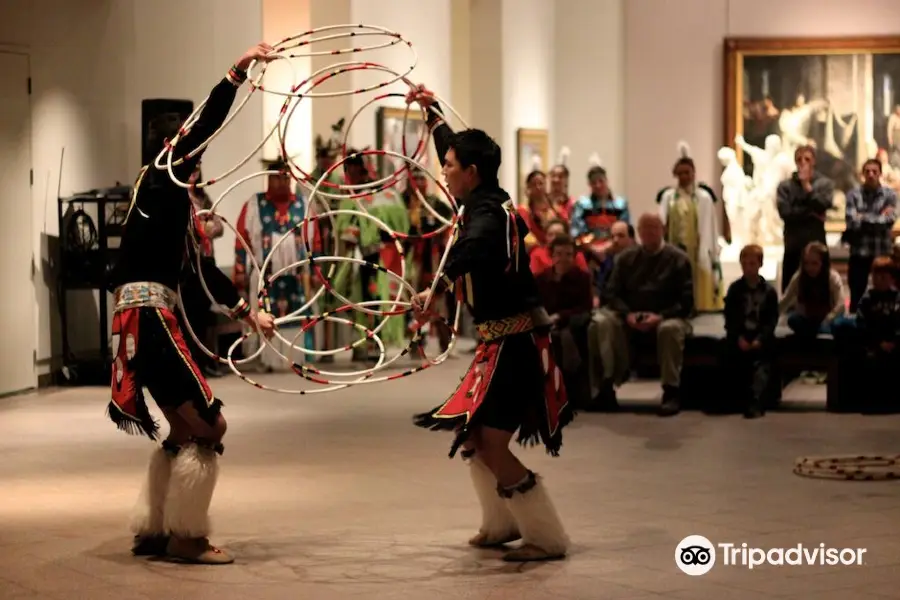 Brigham Young University Museum of Art (MOA)