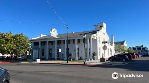 Boulder City-Hoover Dam Museum