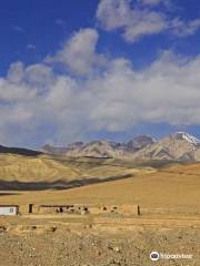 Torugart Pass