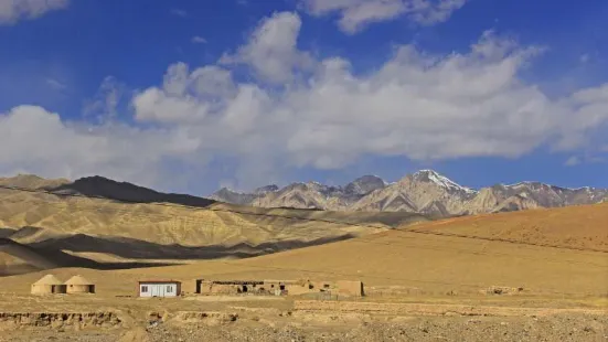 Torugart Pass