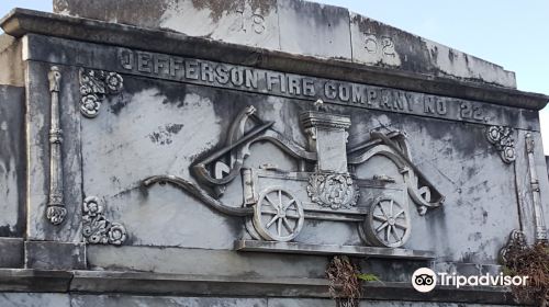 Lafayette Cemetery No. 1