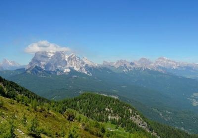 Alta Via delle Dolomiti n. 3