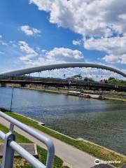 Father Bernatek Footbridge