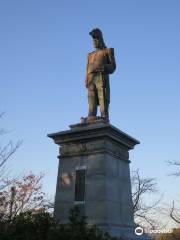 Statue of Masataka Naito