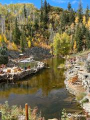 Травберри Парк Natural Hot Springs