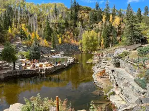 Strawberry Park Hot Springs