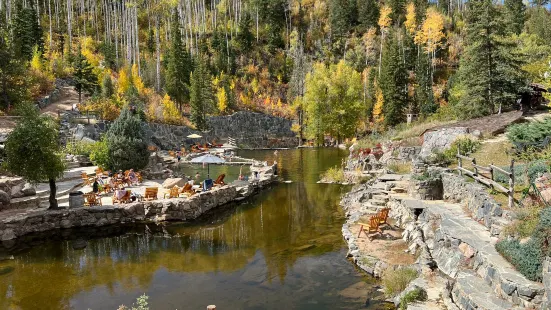 Strawberry Park Natural Hot Springs