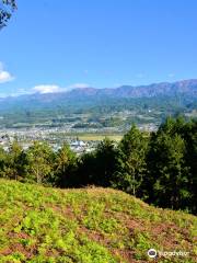 松岡城跡