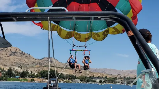 Chelan Parasail & Watersports