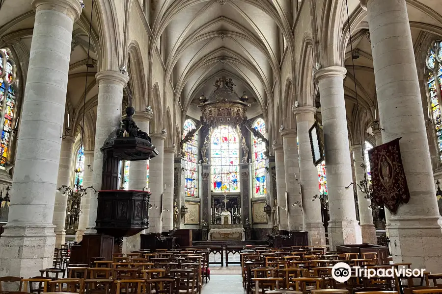 Église Saint-Patrice