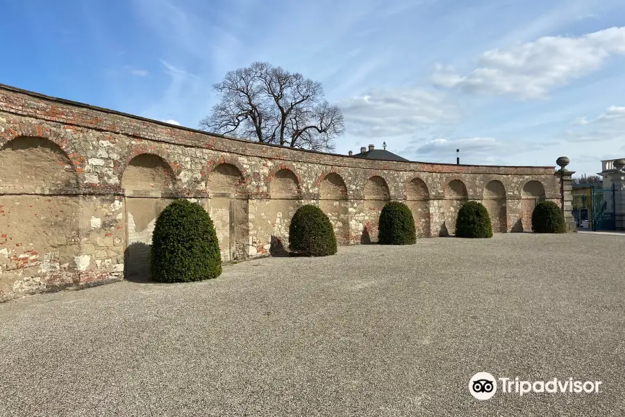 Schloss Herrenhausen | Kongresszentrum