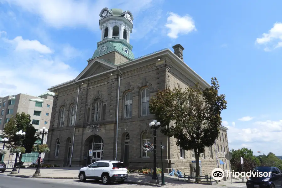 Brockville City Hall