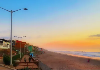 Los Arcos Playas de Tijuana