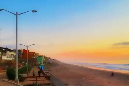 鄰近Playas de Tijuana的酒店