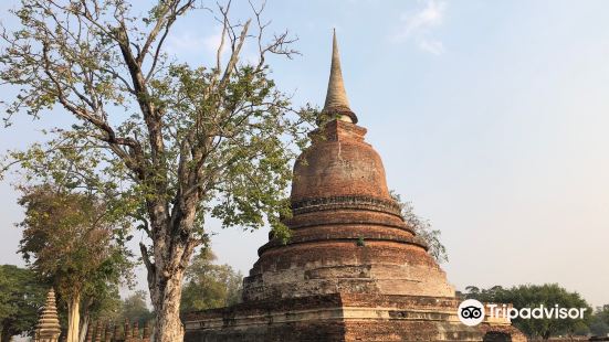 Wat Chana Songkhram