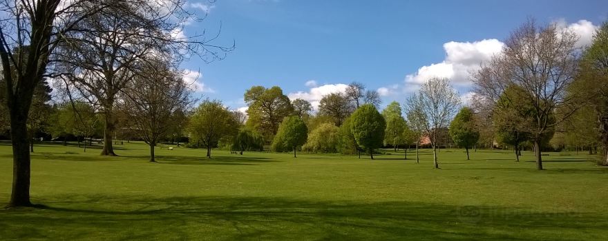 Manor Park, Aldershot