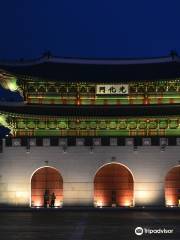 Gwanghwamun Gate