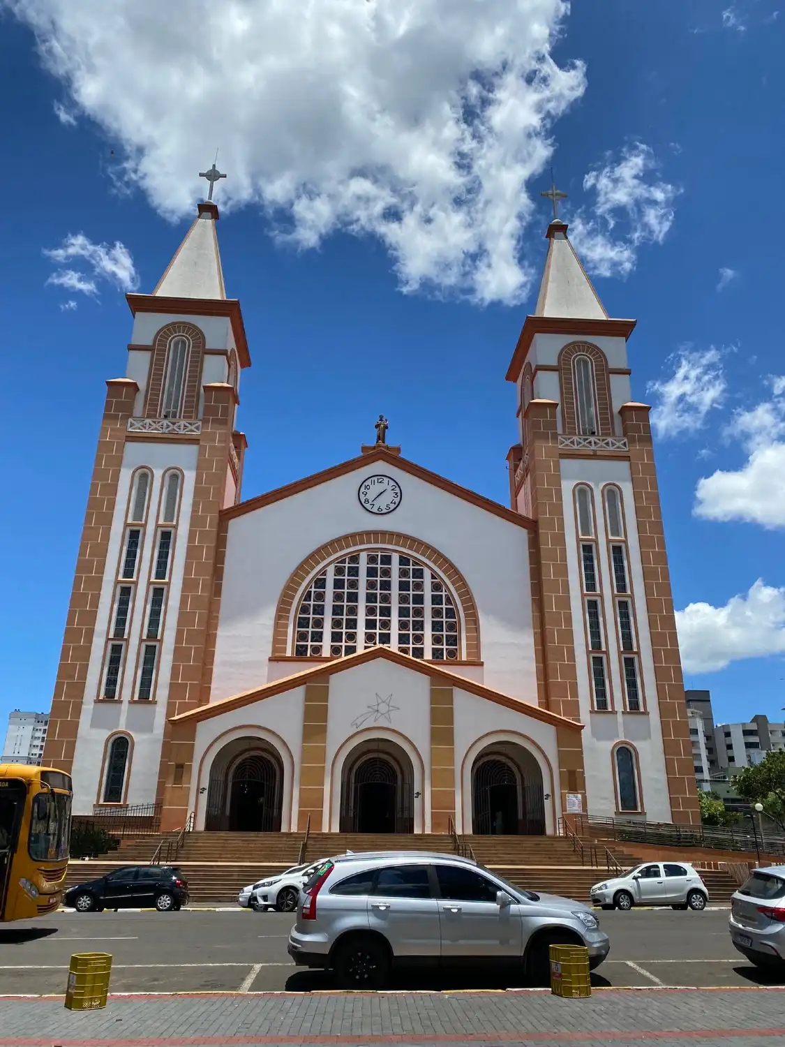 Hotels near Praca Coronel Bertaso