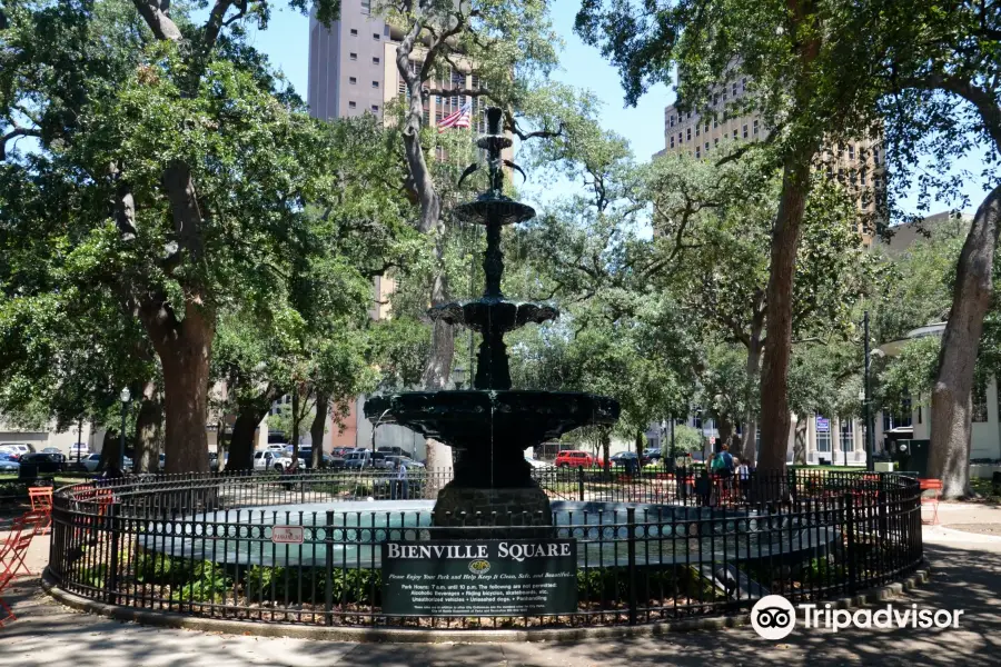 Bienville Square