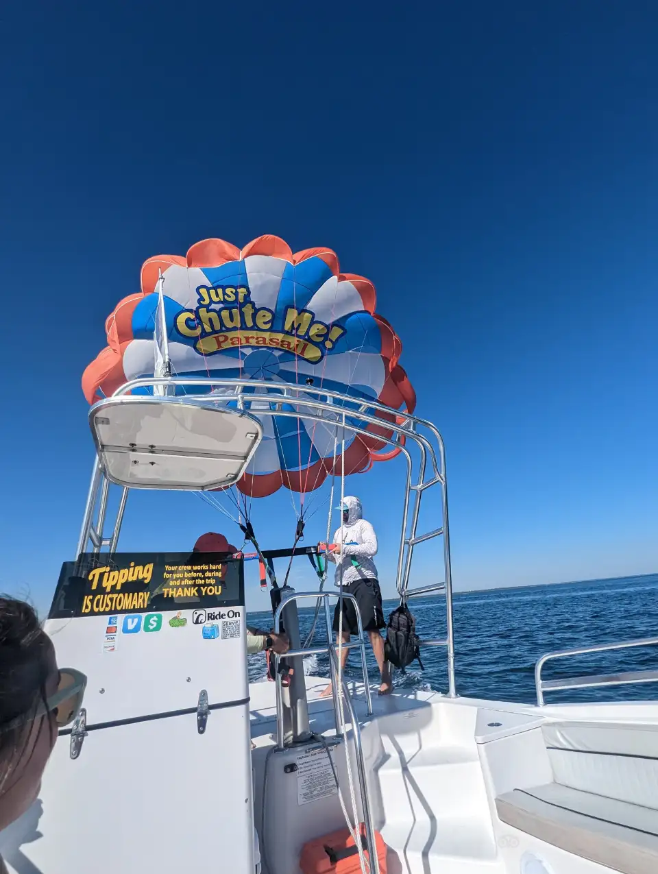 2_Just Chute Me! Parasail Destin