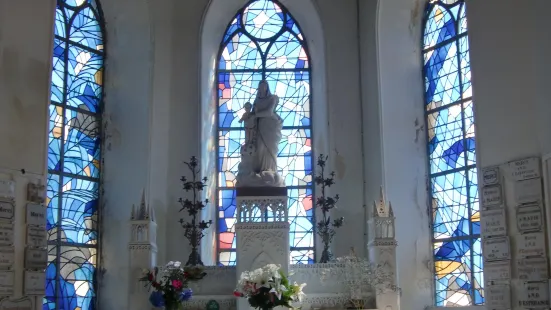 Chapelle Notre Dame d'Esperance