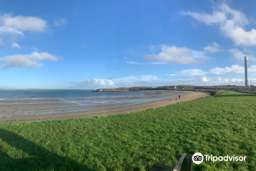 Penrhos Coastal Park