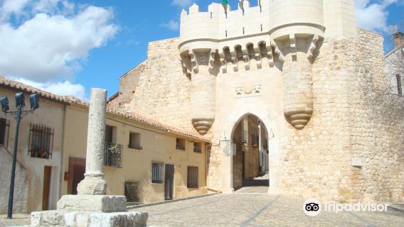 Gate of Santa María