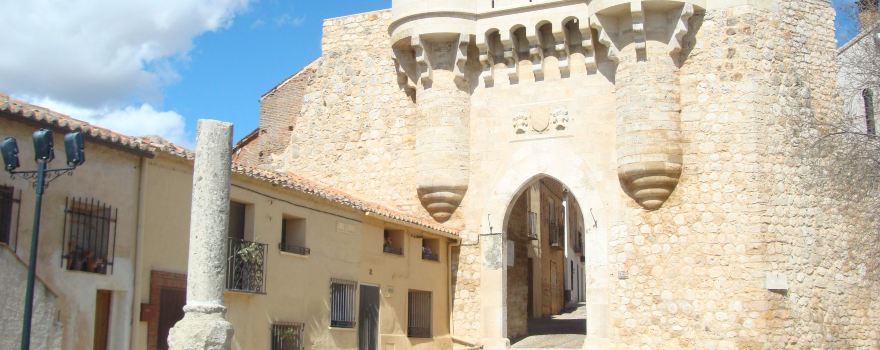 Puerta de Santa Maria