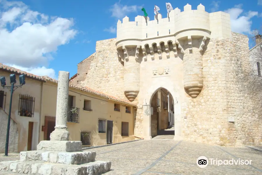 Puerta de Santa Maria