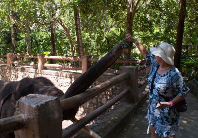 Lombok Wildlife Park