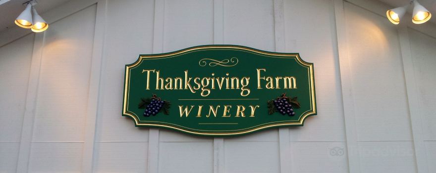 Thanksgiving Farm Winery