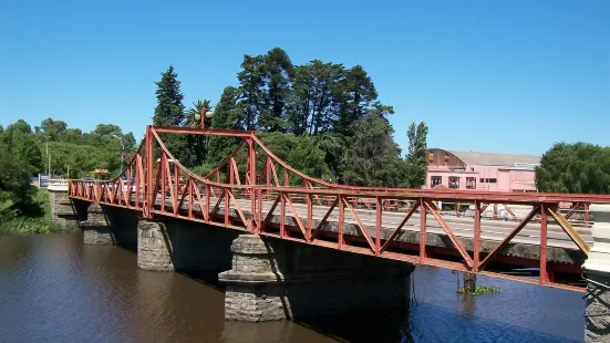 Carmelo Bridge