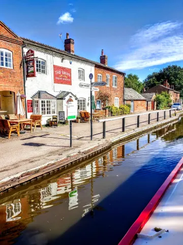 特倫特河畔伯頓