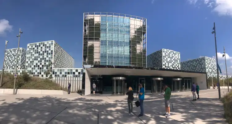 Hotels near International Criminal Court