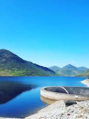 Silent Valley and Ben Crom Reservoirs