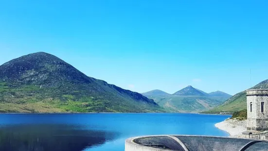 Silent Valley and Ben Crom Reservoirs