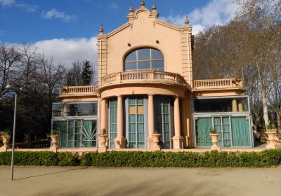 Parque de Los Campos Eliseos de Lerida