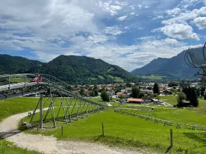 Chiemgau Coaster