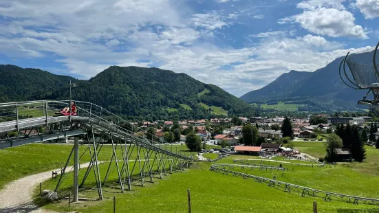 Chiemgau Coaster