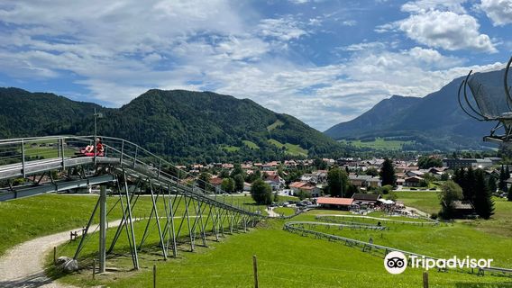 Chiemgau Coaster