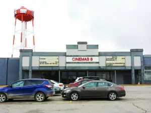 Gilford Cinema 8
