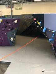 The Rock Boxx Climbing Gym