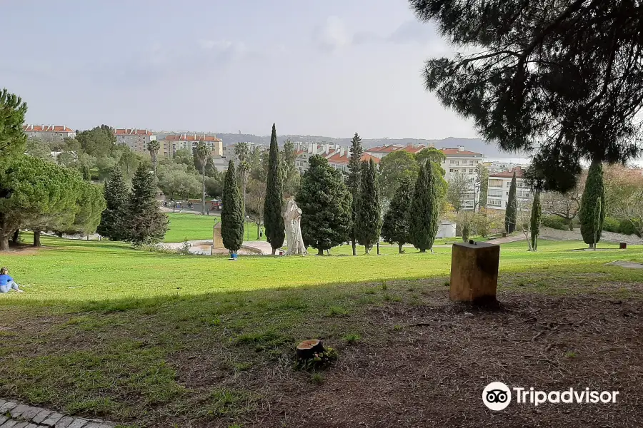 Parque dos Moinhos de Santana