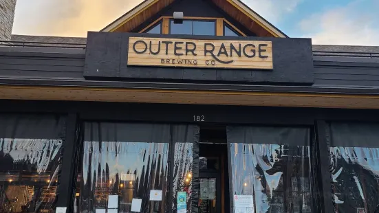 Outer Range Brewing Co.