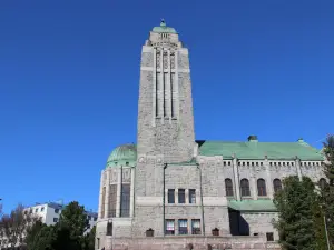 Kallio church