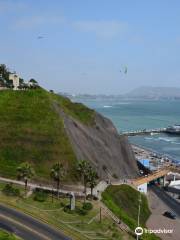 Miraflores Boardwalk