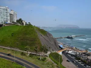 Malecón de Miraflores