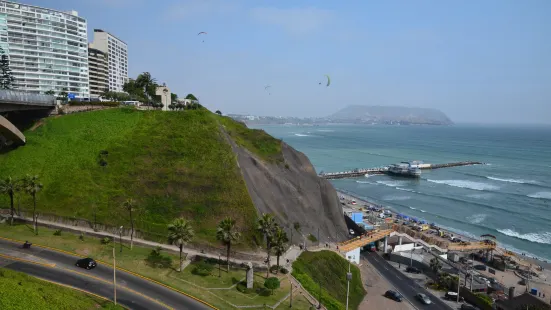 Miraflores Boardwalk